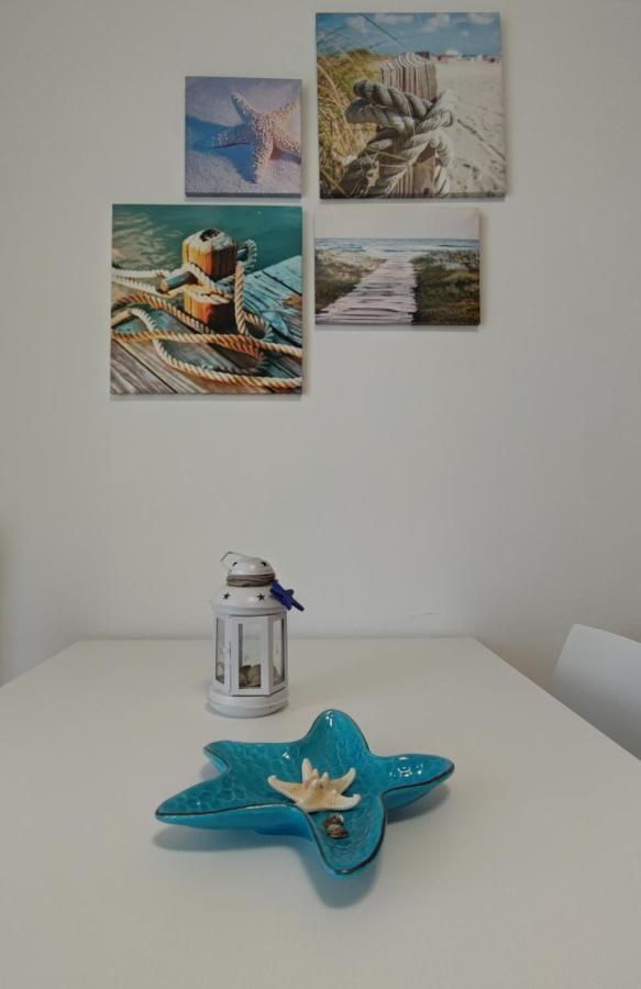 Appartamento Amaranthus Cavallino Exteriör bild