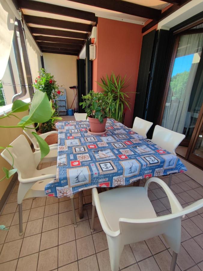 Appartamento Amaranthus Cavallino Exteriör bild