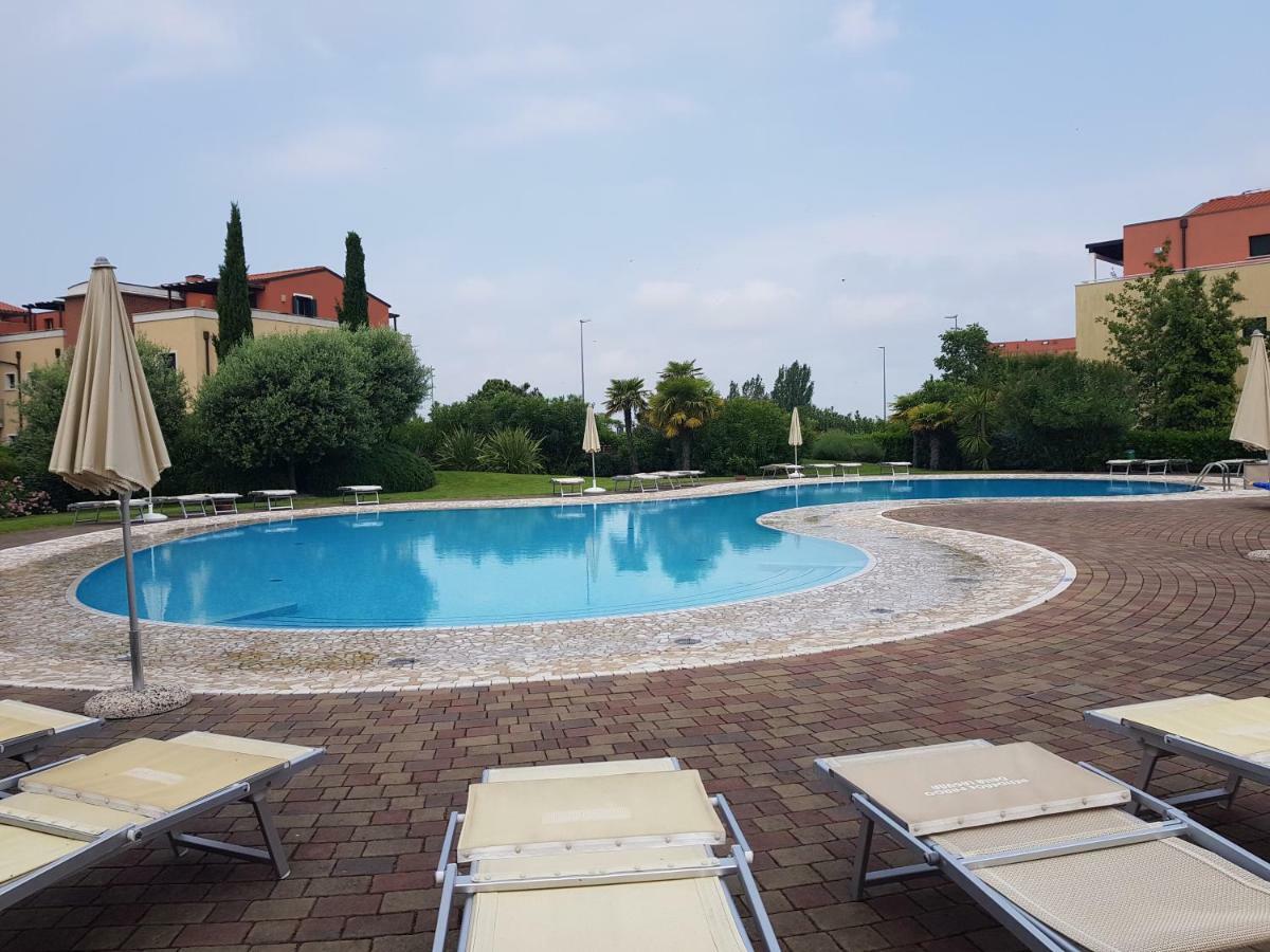 Appartamento Amaranthus Cavallino Exteriör bild