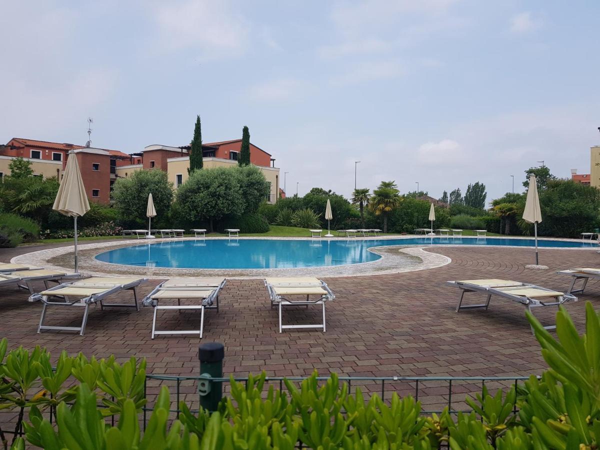 Appartamento Amaranthus Cavallino Exteriör bild