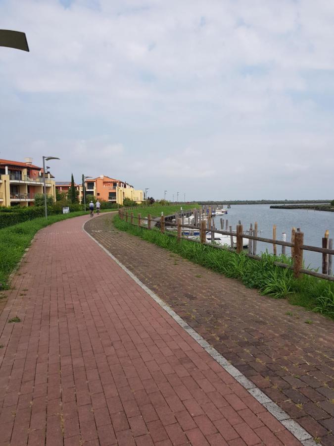 Appartamento Amaranthus Cavallino Exteriör bild